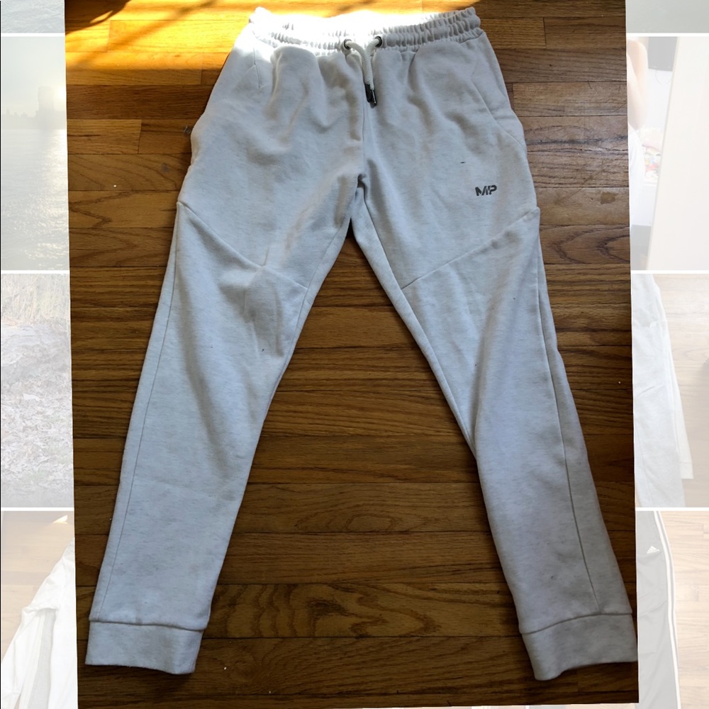 My protein sweatpants/joggers